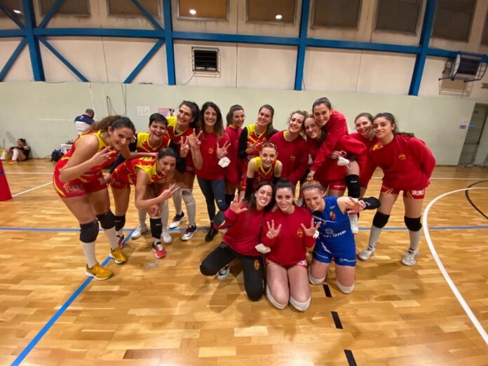 Accademia il derby con la volare