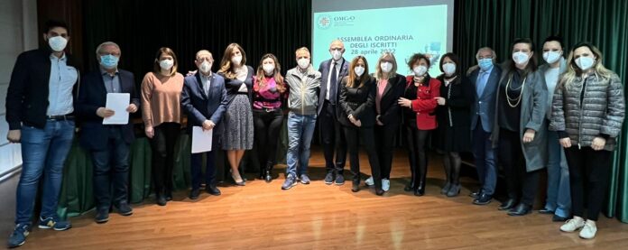 Assemblea Iscritti Ordine medici