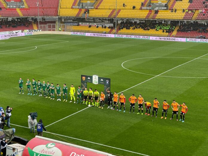 BENEVENTO - PISA 15