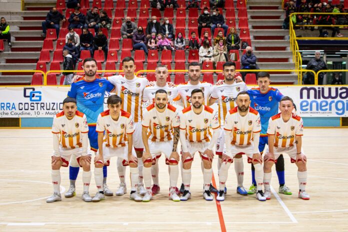 Bn5 formazione 2021-22
