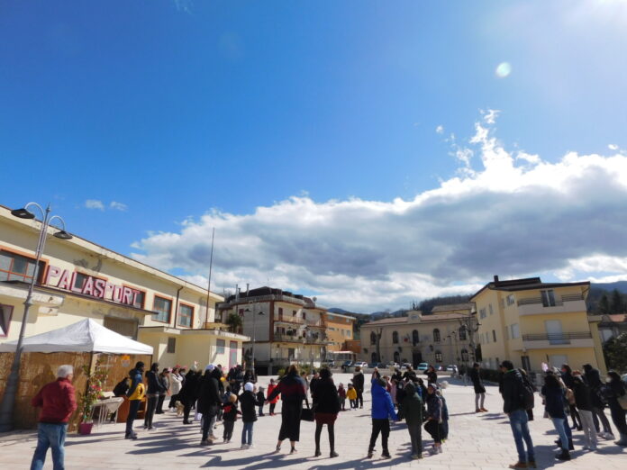 CACCIA ALLE UOVA ARPAISE