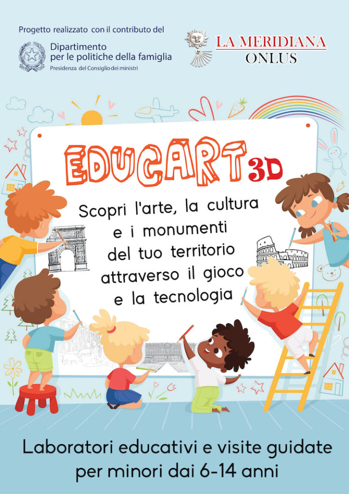 EDUCART3D nuovo