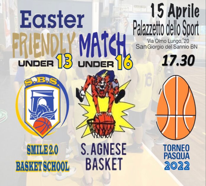Foto Easter Friendly Match