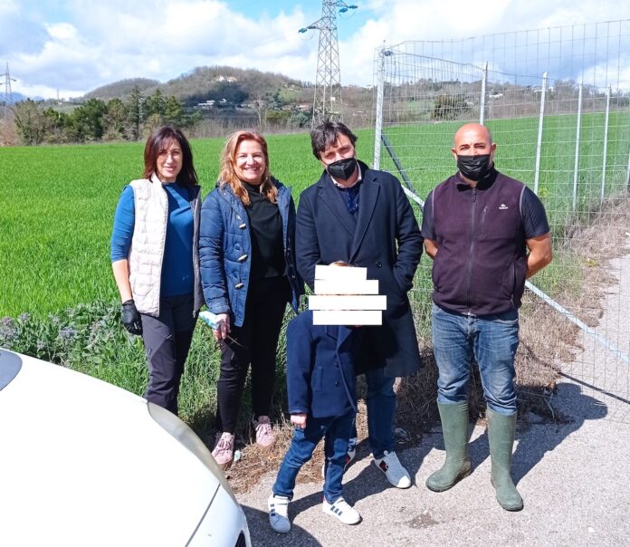 Giornata ecologica Pantano 5
