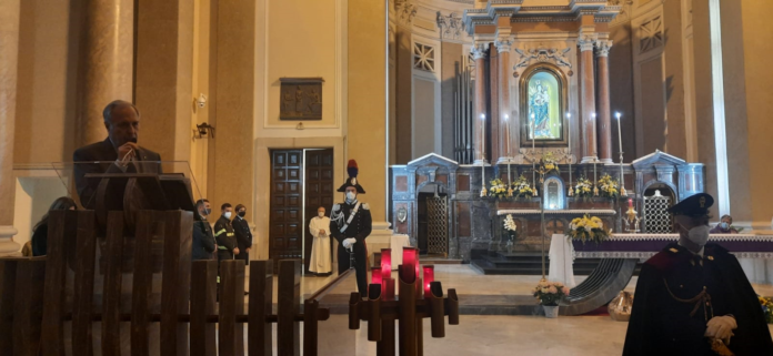 Interforze precetto