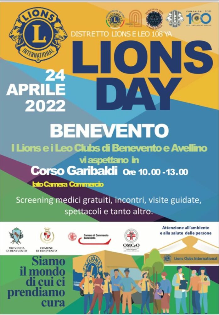 LIONS DAY 2022