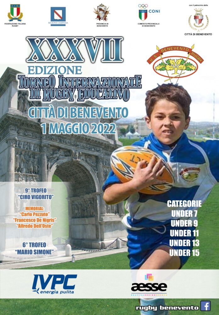 MINIRUGBY 2022