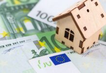 Mutui: a Benevento 109.242 euro la richiesta media
