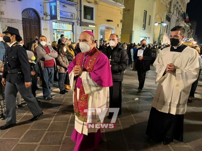 PROCESSIONE CRISTO RISORTO 5