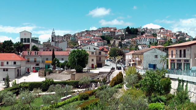 SAN GIORGIO LA MOLARA
