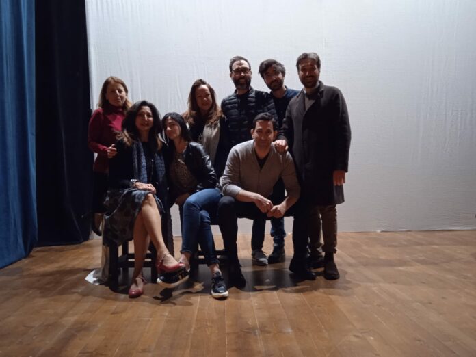 Solot foto di gruppo allievi senior