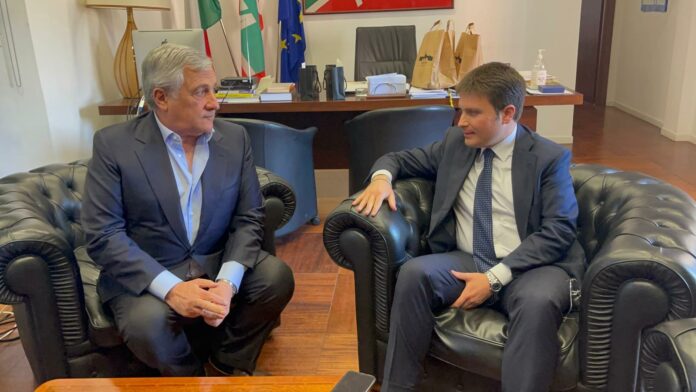 TAJANI