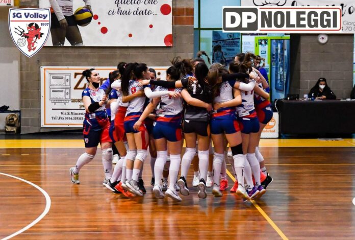 VOLLEY SG
