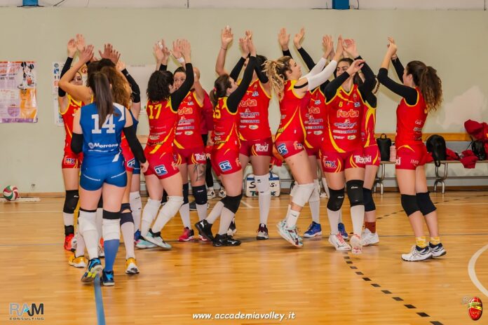 accademia match point play off