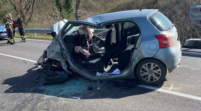 incidente morcone 2