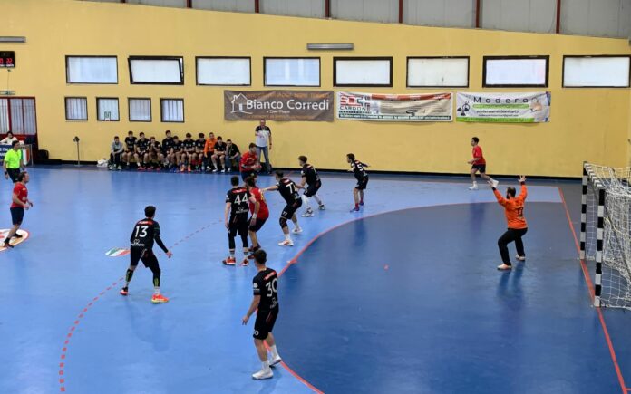pallamano benevento-lanzara
