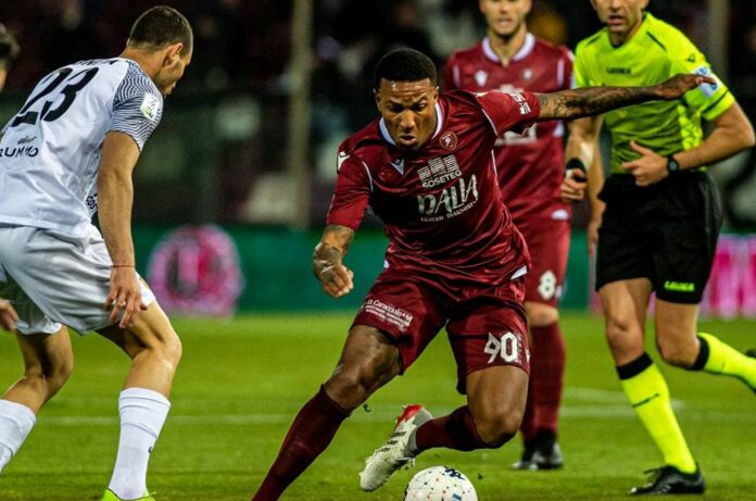 reggina - benevento
