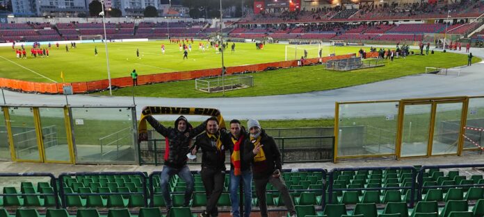 tifosi cosenza - benevento 5