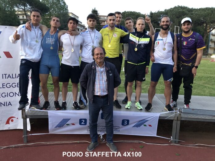 ATLETICA LIBERTAS 3