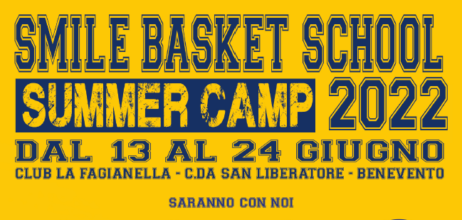 BASKET LOCANDINA