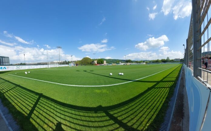 Benevento allenamento 4