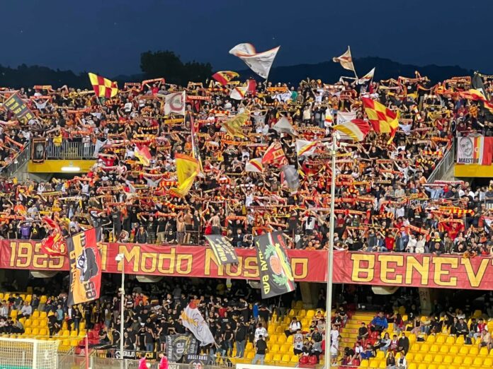 Benevento calcio WhatsApp Image 2022-05-17 at 21.14.52