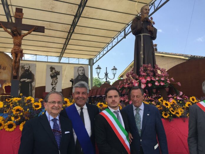 CONSERVATORIO MESSA SAN PIO