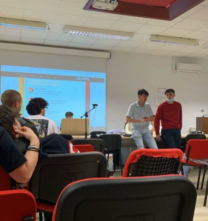 Consulta studentesca