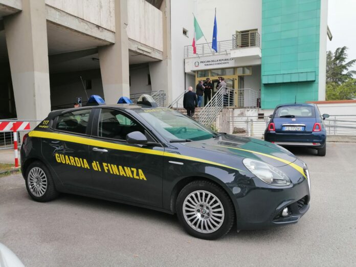 GUARDIA DI FINANZA
