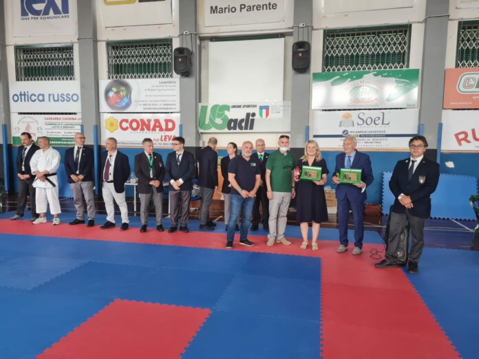 Karate Us Acli 3