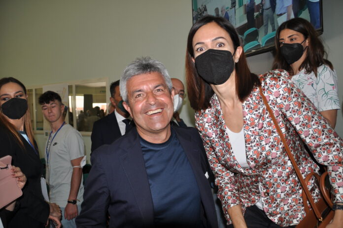 Lombardi e Carfagna