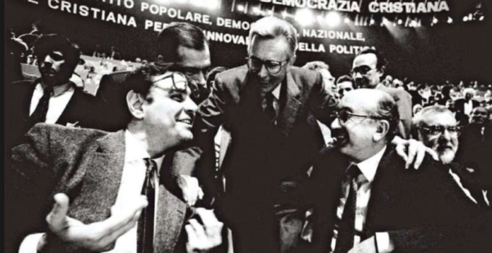 Mastella e De Mita