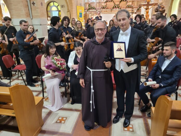 ORCHESTRA SINFONICA PADRE PIO 3