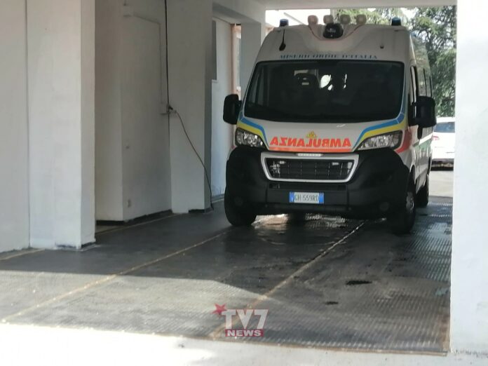 San Bartolomeo in galdo inaugurazione Casa ed Ospedale di comunità 10
