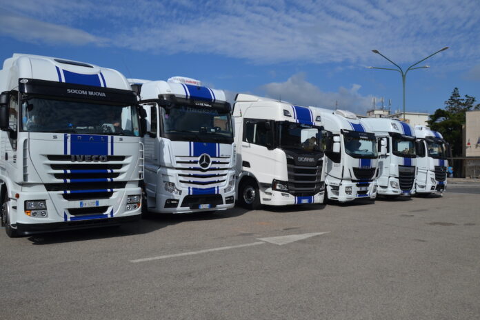 Santa Rita Camion