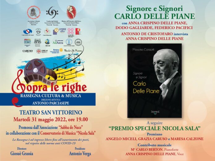Signore e Signori Carlo Delle Piane invito_01 PRESENTAZIONE
