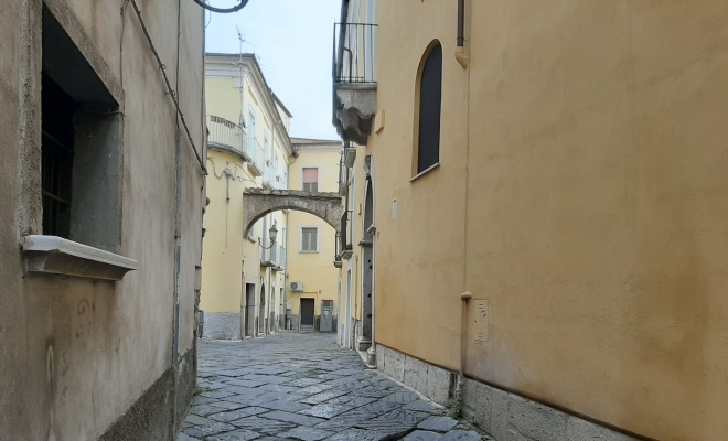 Via Annunziata