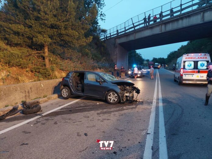 incidente telesina 1