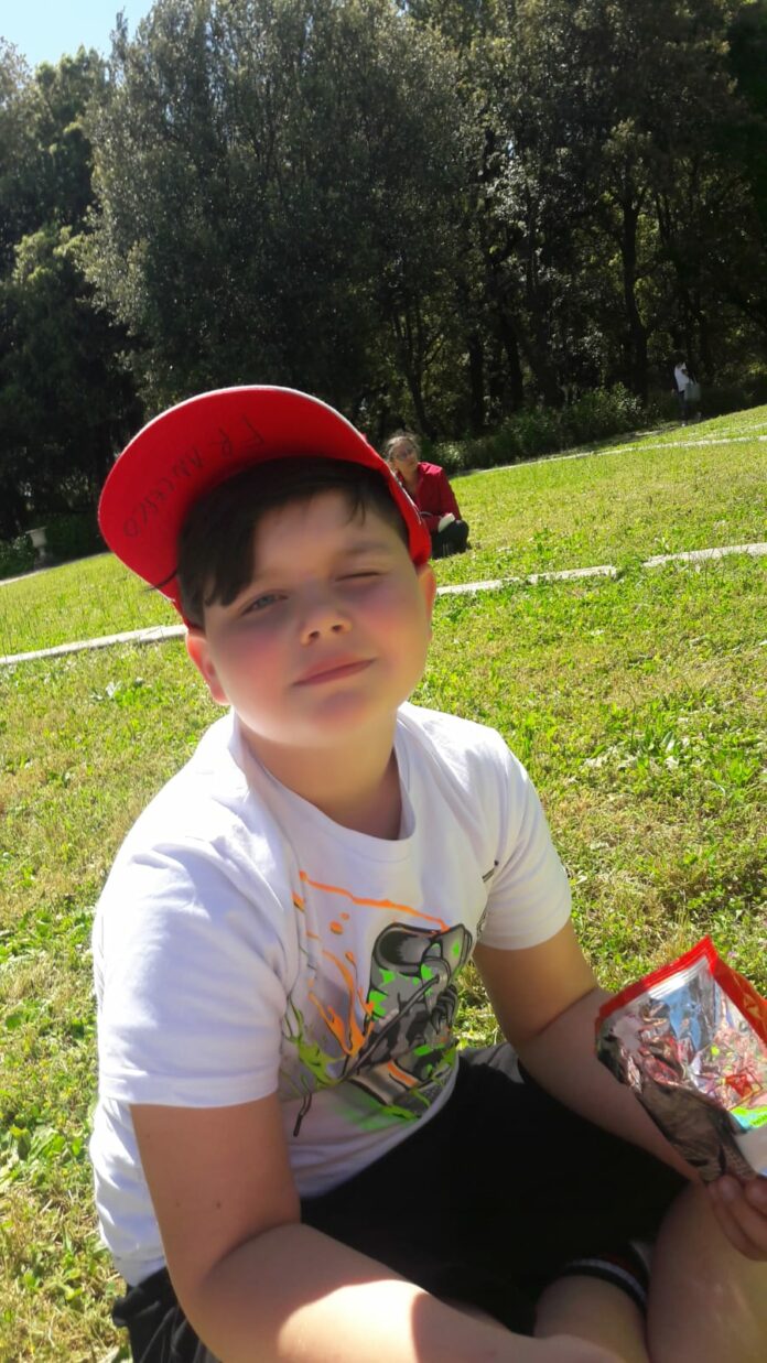 COMUNIONE FRANCESCO 1