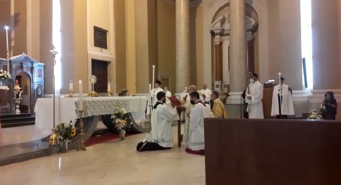 CORPUS DOMINI