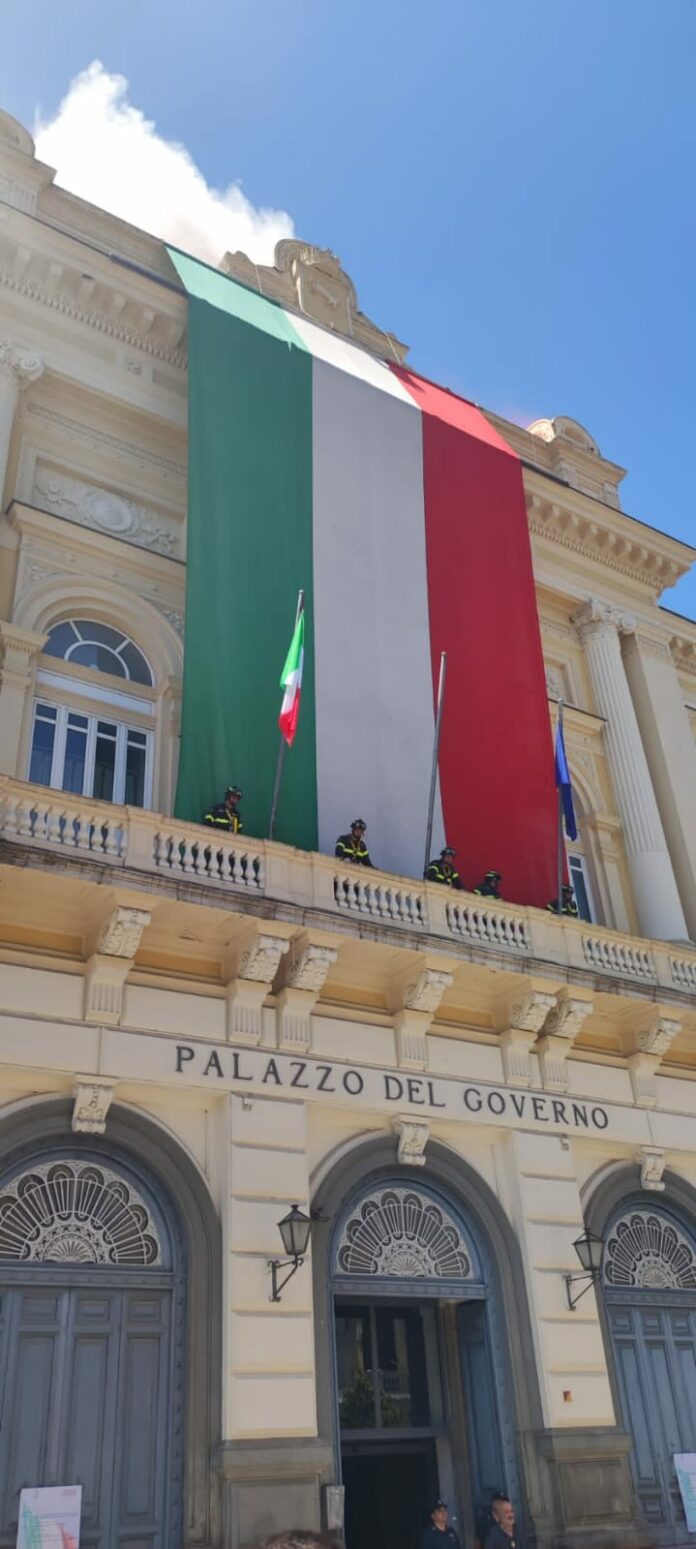 Festa della Repubblica Onorificenze Montesarchio 202279029e12-1a3b-4fbb-860a-2ef984748017