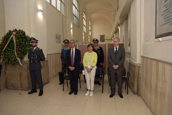 Guardia di Finanza festa