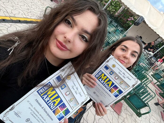 PREMIO MIA MARTINI