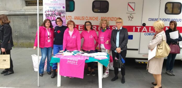 SANNIO DONNA