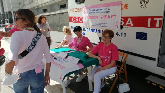 SANNIO DONNA ONLUS 1