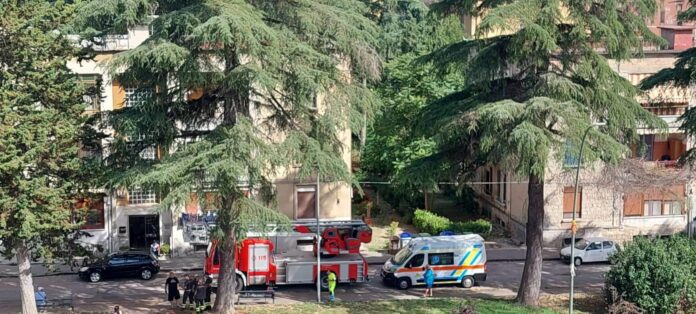 UOMO TROVATO MORTO