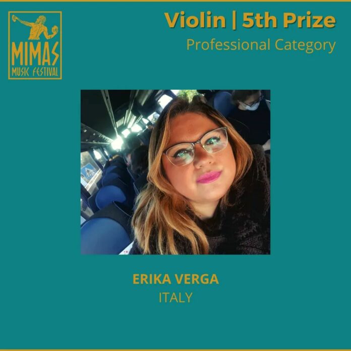 VERGA ERIKA