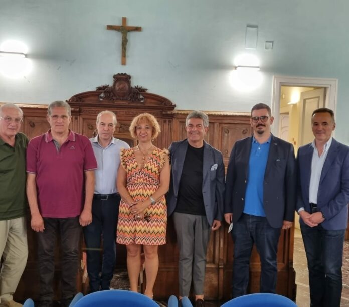 Zaccaria in provincia