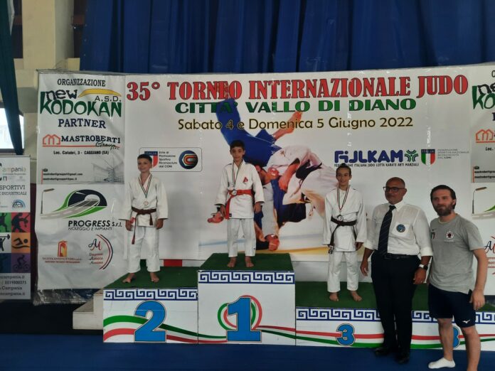 judo