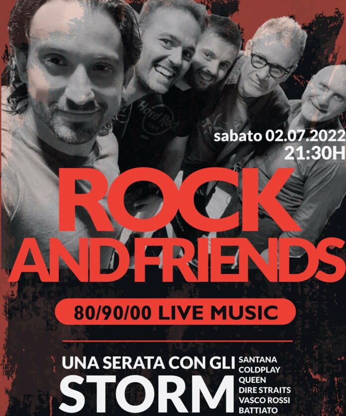 rock An d friends